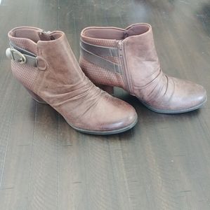 Baretrap reinella booties